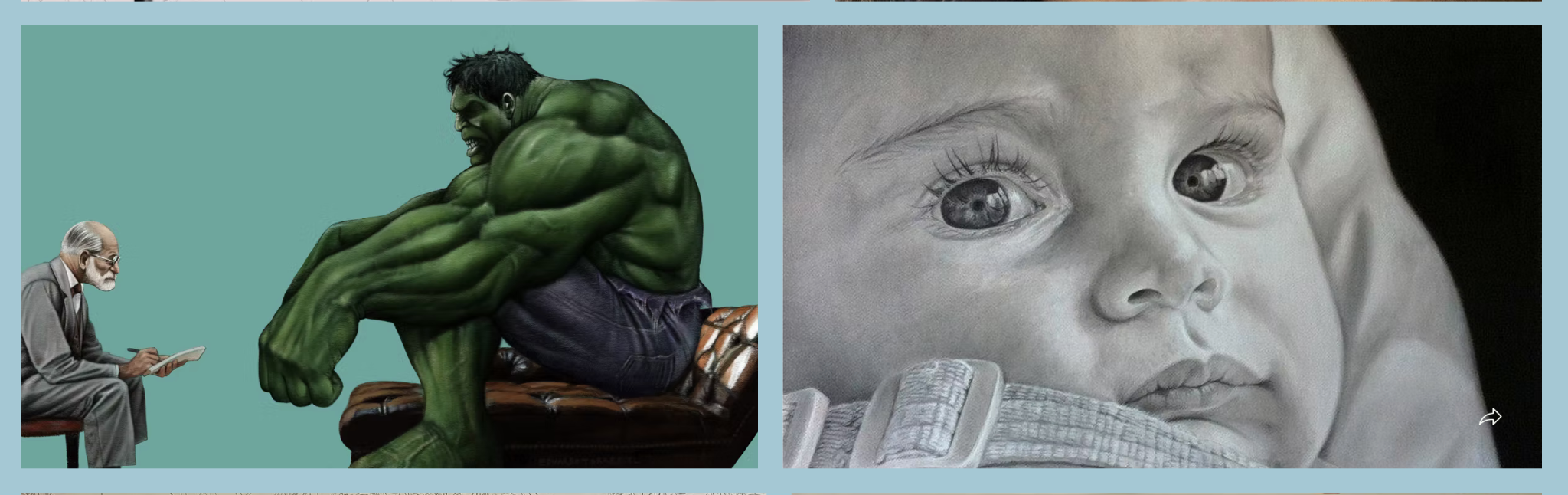 Mi historia en mis dibujos, registro 3