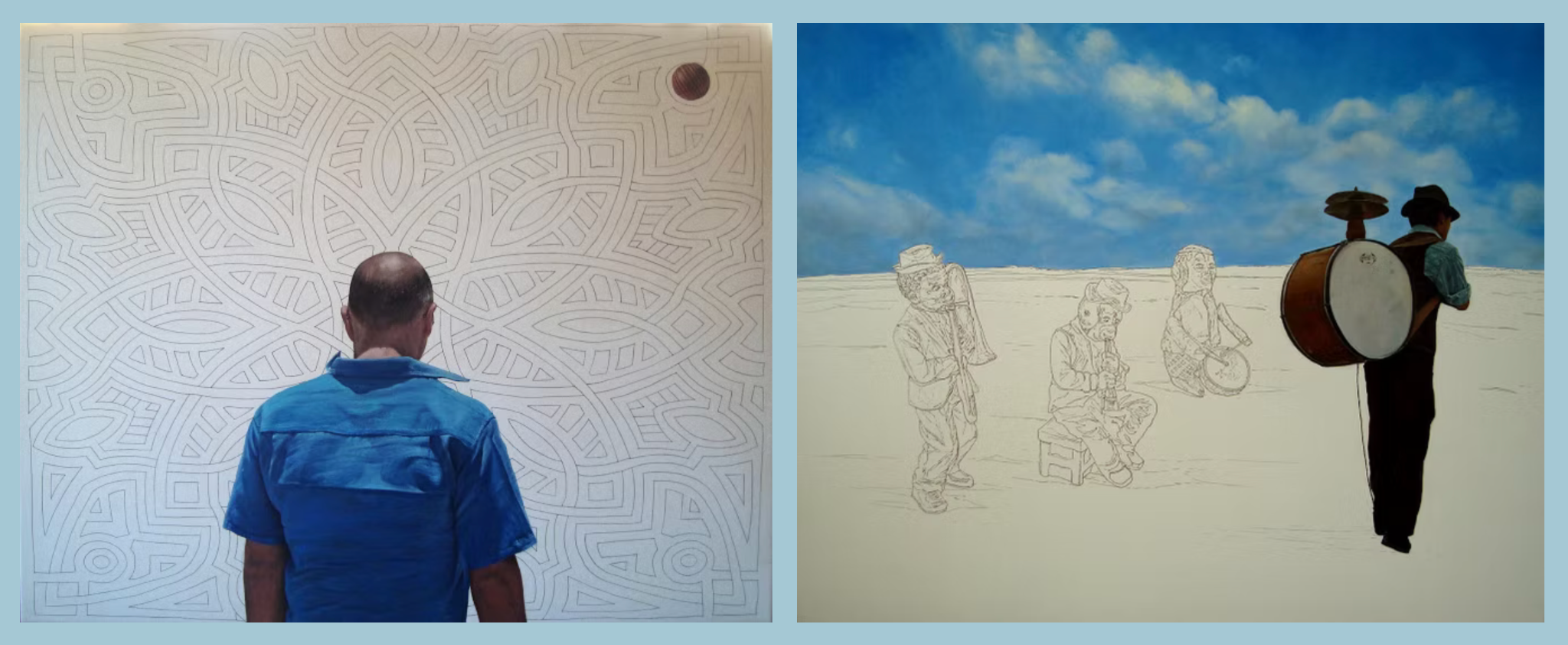 Mi historia en mis dibujos, registro 8