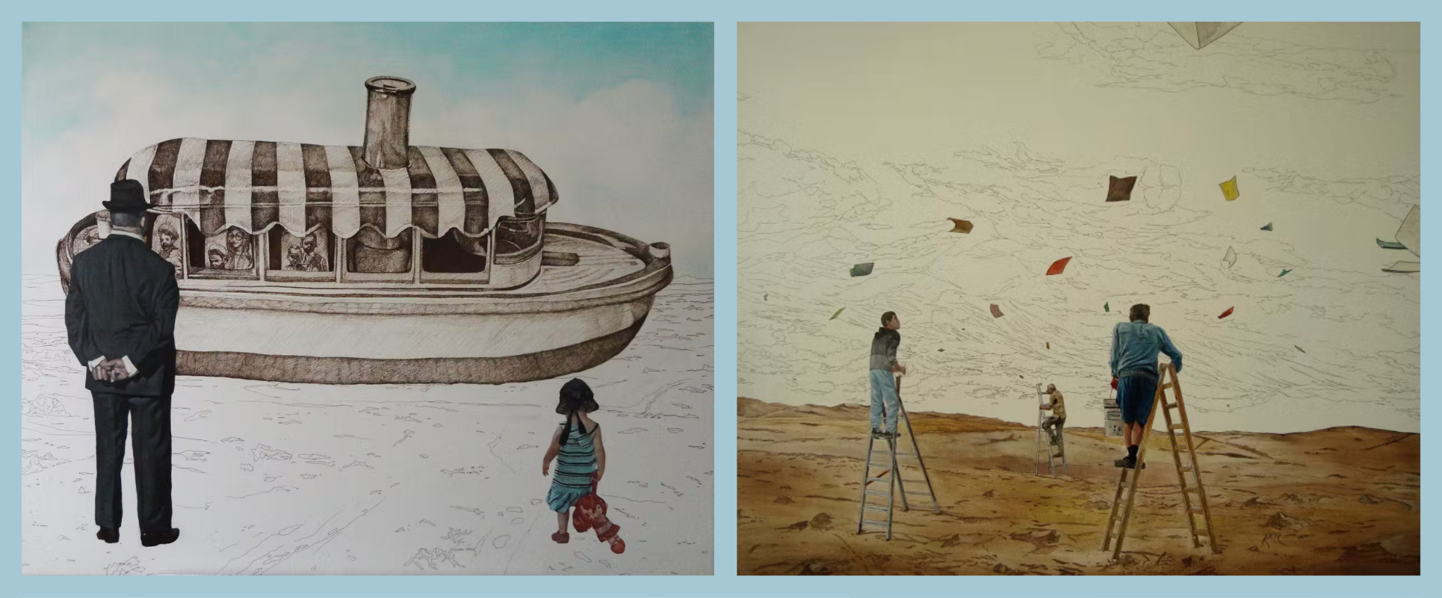 Mi historia en mis dibujos, registro 10