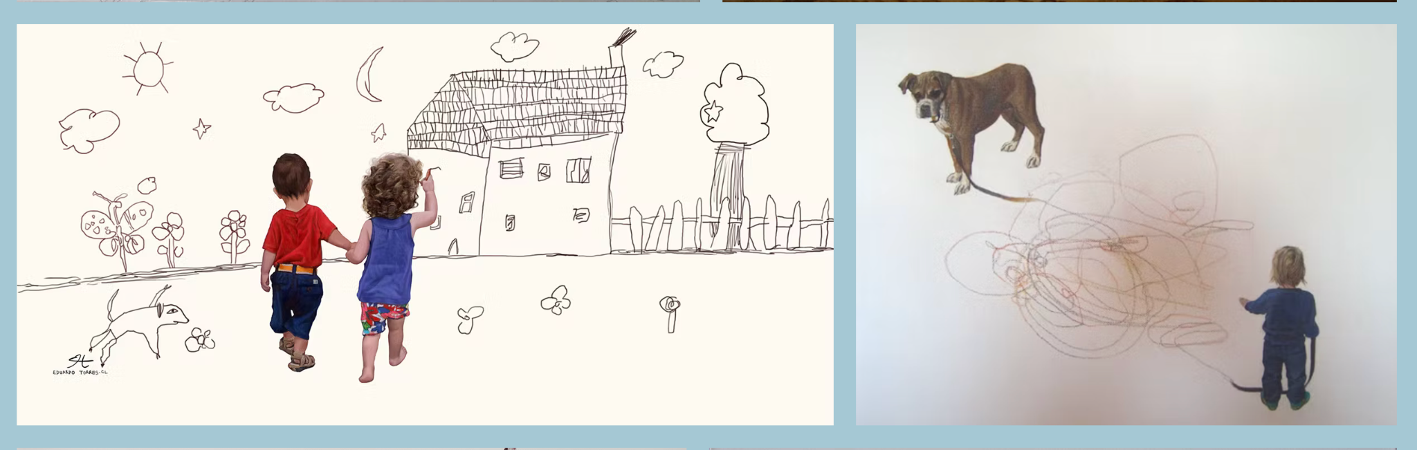 Mi historia en mis dibujos, registro 11