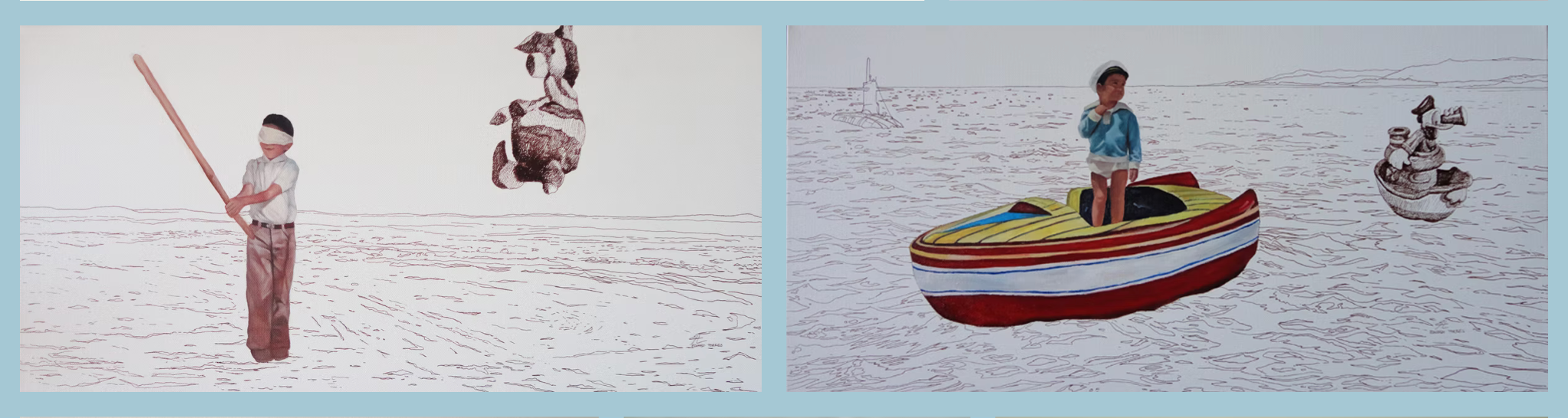 Mi historia en mis dibujos, registro 12