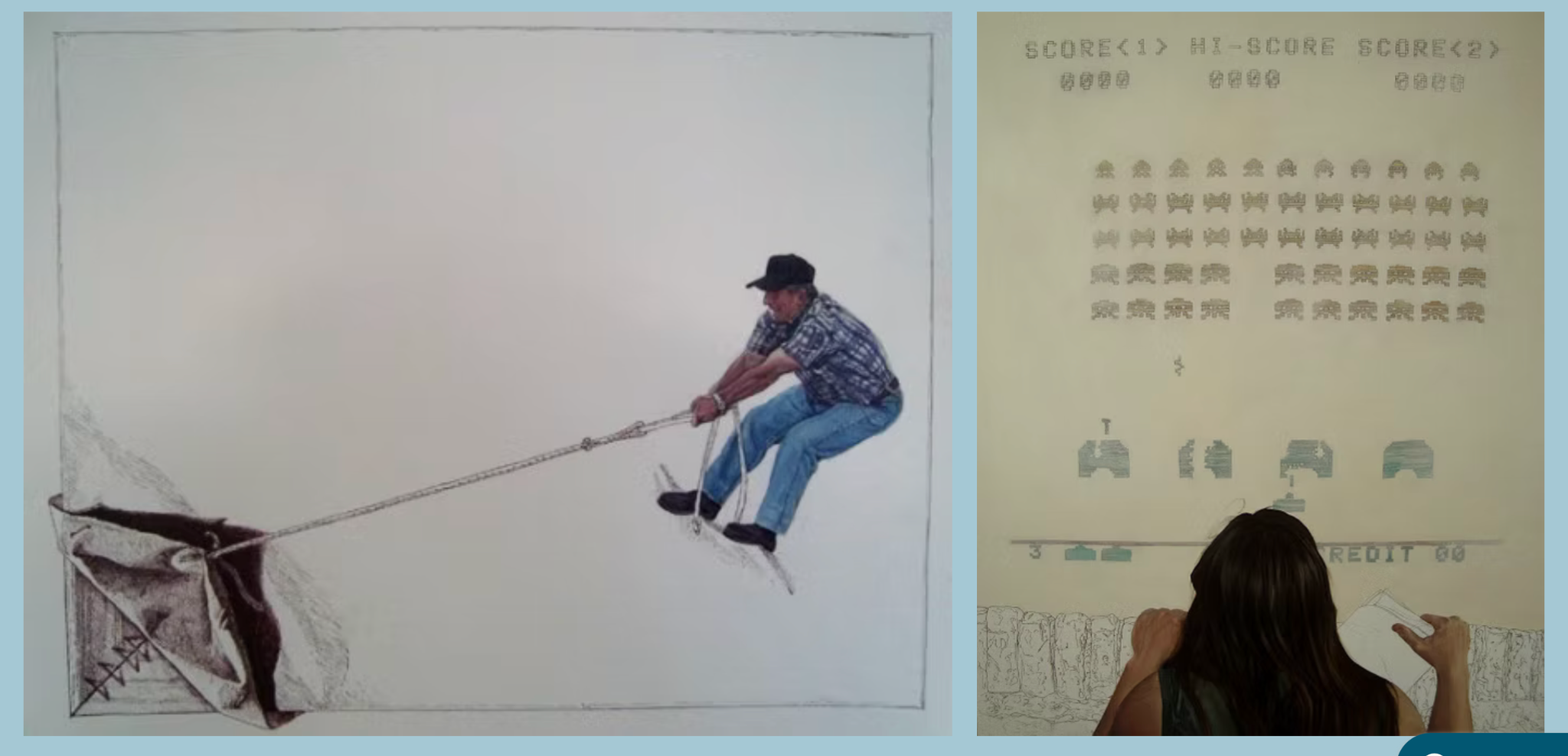 Mi historia en mis dibujos, registro 14