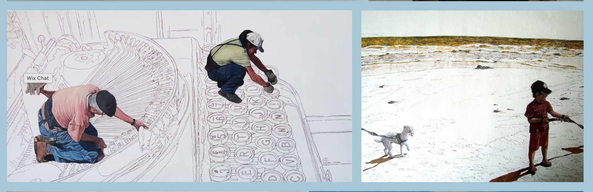 Mi historia en mis dibujos, registro 15