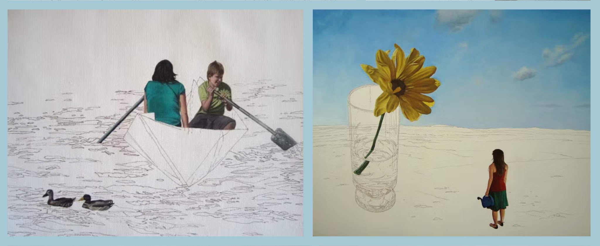 Mi historia en mis dibujos, registro 16