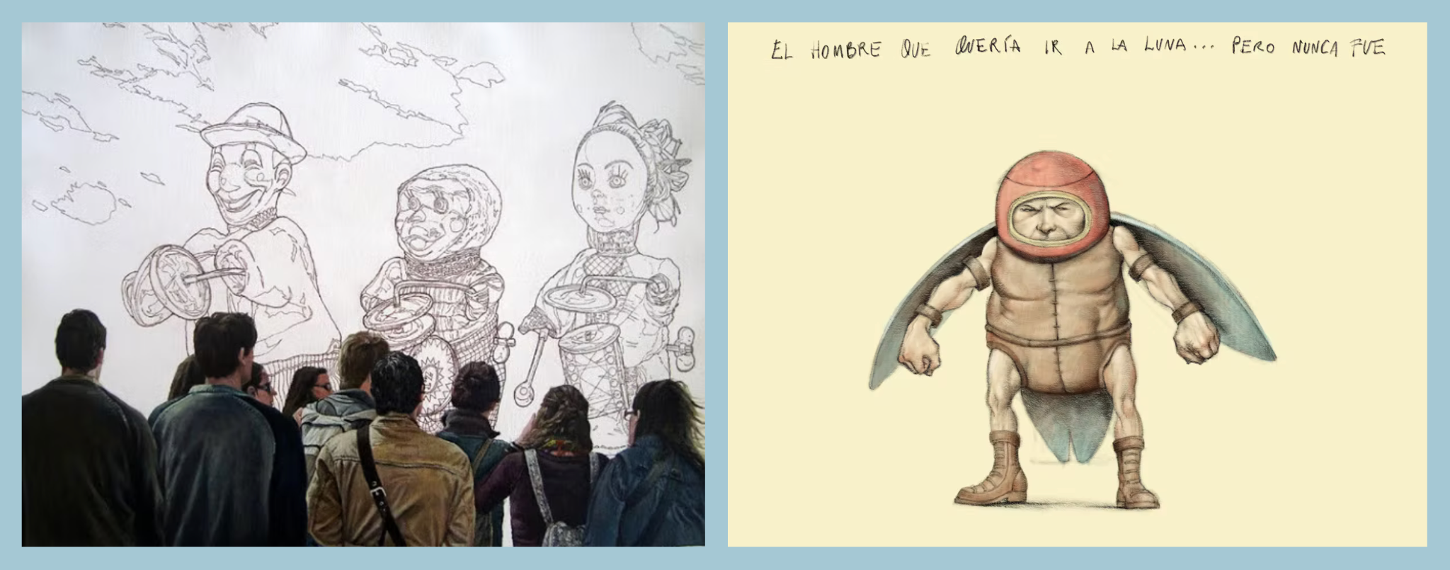 Mi historia en mis dibujos, registro 18