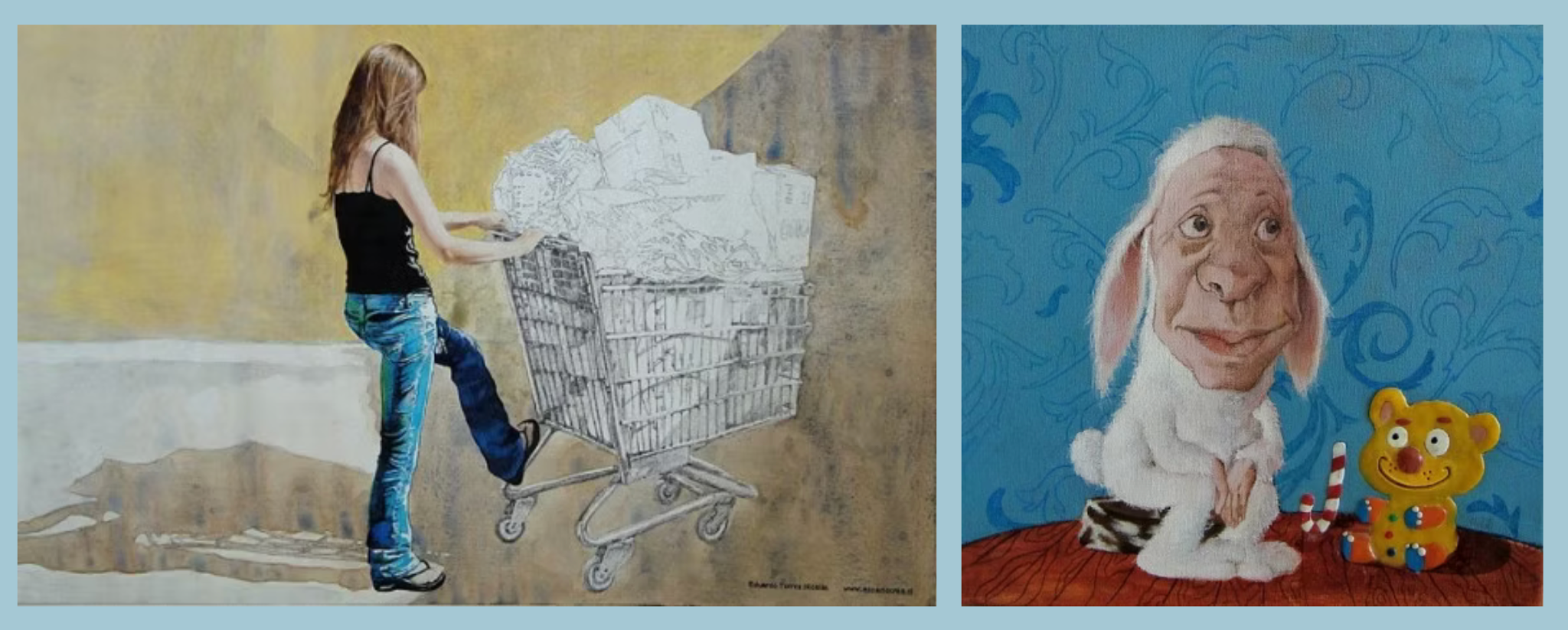 Mi historia en mis dibujos, registro 19
