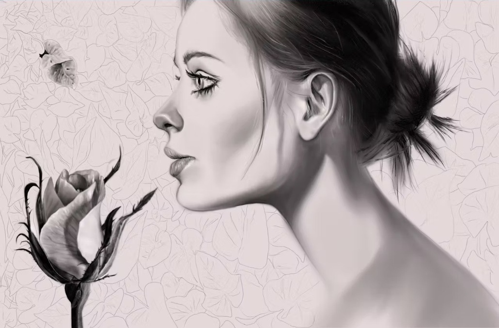 Dibujo de Eduardo Torres