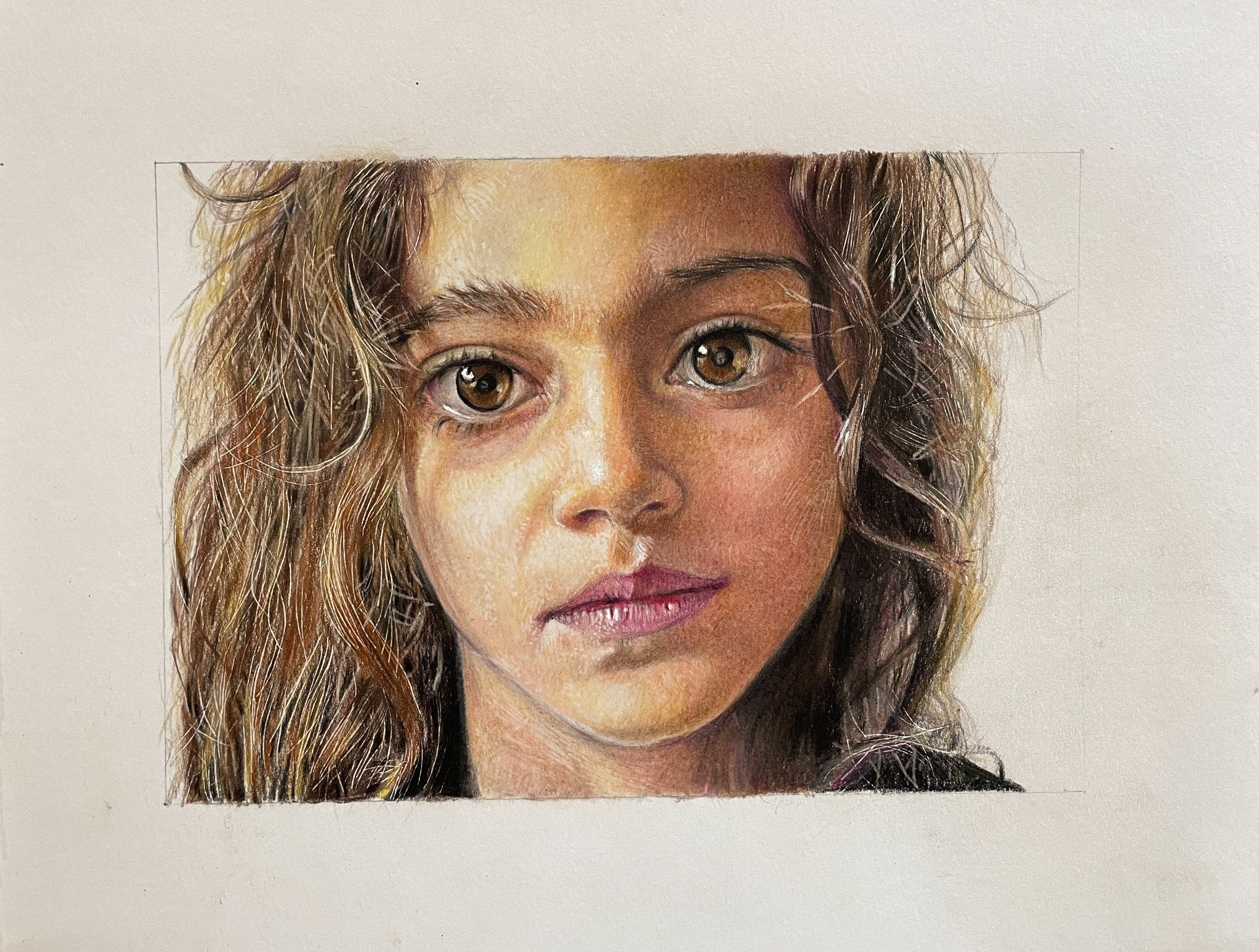 Dibujo de Eduardo Torres