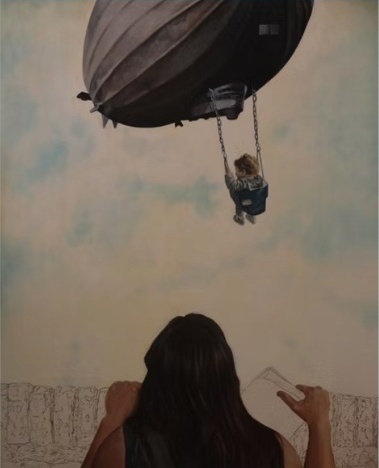 Dibujo de Eduardo Torres