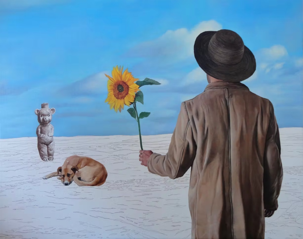 Dibujo de Eduardo Torres