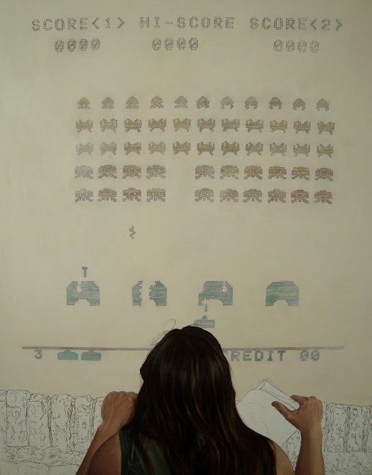 Dibujo de Eduardo Torres