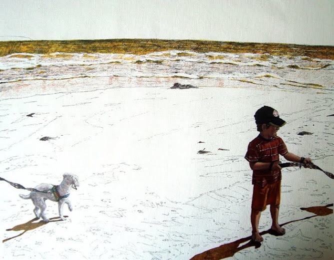 Dibujo de Eduardo Torres