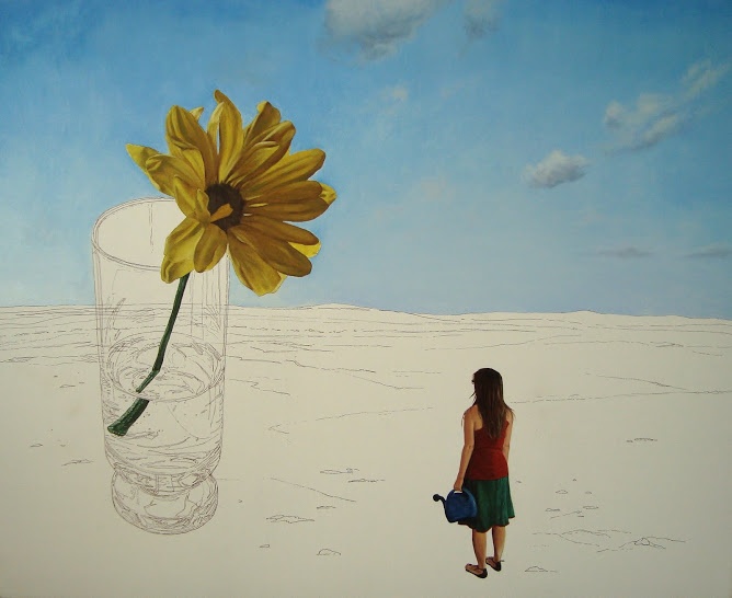 Dibujo de Eduardo Torres
