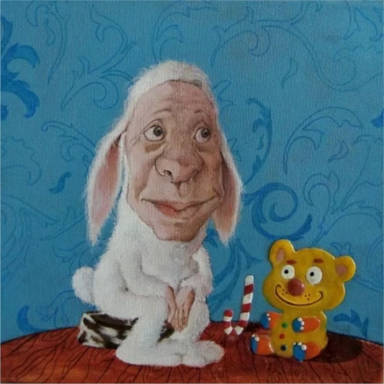 Dibujo de Eduardo Torres