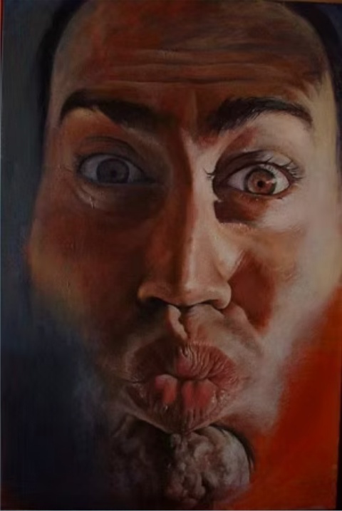 Dibujo de Eduardo Torres