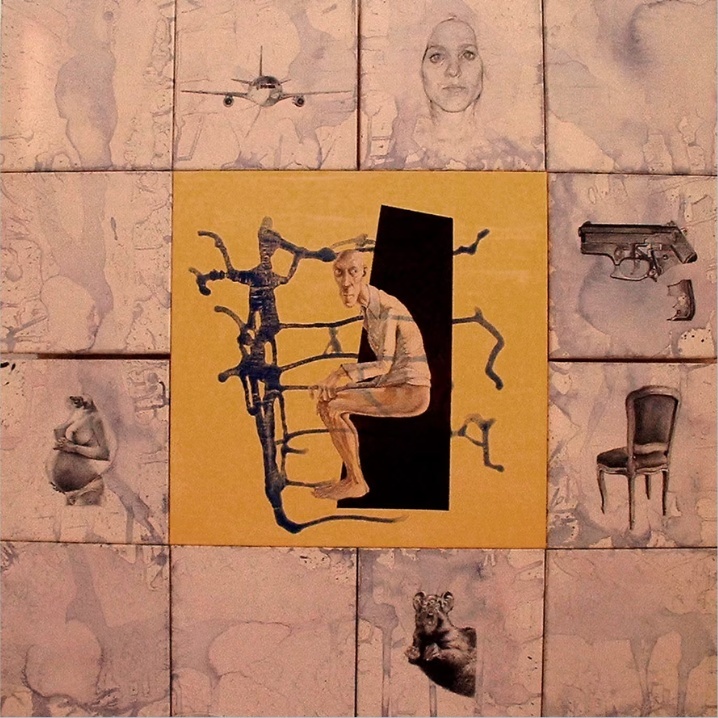 Dibujo de Eduardo Torres