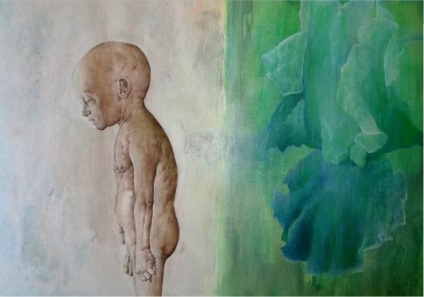 Dibujo de Eduardo Torres